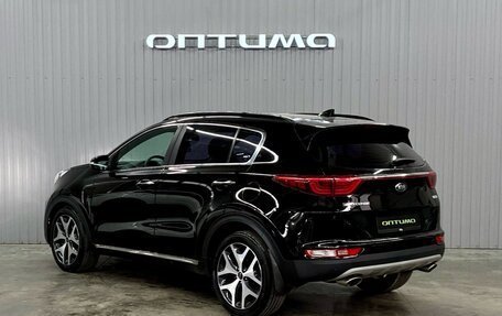 KIA Sportage IV рестайлинг, 2018 год, 2 377 000 рублей, 7 фотография