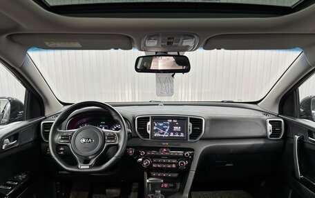KIA Sportage IV рестайлинг, 2018 год, 2 377 000 рублей, 9 фотография
