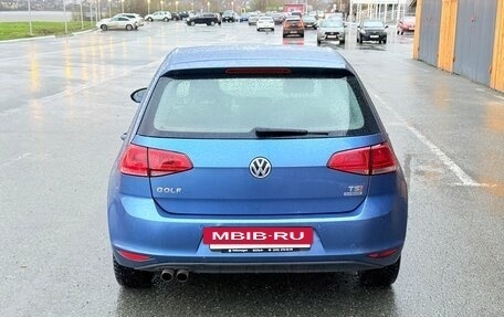 Volkswagen Golf VII, 2013 год, 1 070 000 рублей, 14 фотография