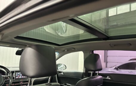 KIA Sportage IV рестайлинг, 2018 год, 2 377 000 рублей, 20 фотография