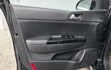 KIA Sportage IV рестайлинг, 2018 год, 2 377 000 рублей, 26 фотография