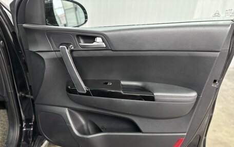 KIA Sportage IV рестайлинг, 2018 год, 2 377 000 рублей, 29 фотография
