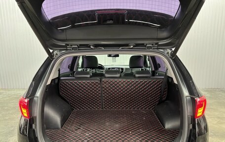 KIA Sportage IV рестайлинг, 2018 год, 2 377 000 рублей, 31 фотография