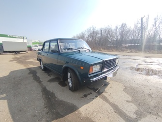 ВАЗ (LADA) 2107, 2007 год, 145 000 рублей, 1 фотография