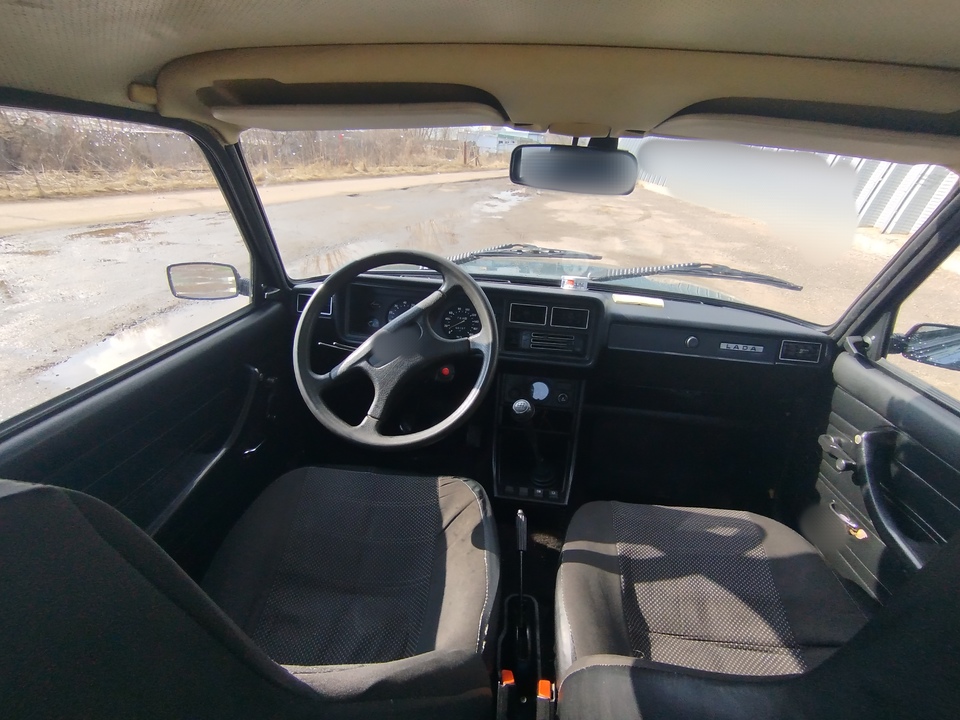 ВАЗ (LADA) 2107, 2007 год, 145 000 рублей, 6 фотография