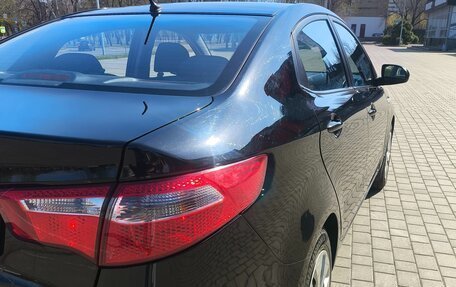 KIA Rio III рестайлинг, 2013 год, 1 270 000 рублей, 3 фотография