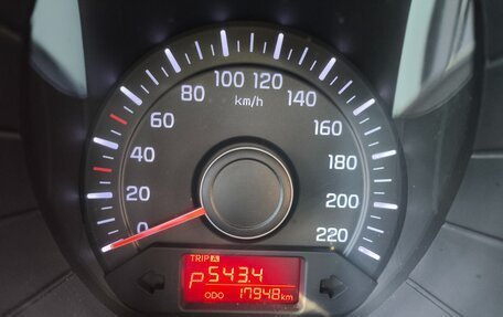 KIA Rio III рестайлинг, 2013 год, 1 270 000 рублей, 4 фотография