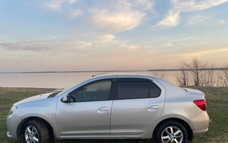 Renault Logan II, 2014 год, 620 000 рублей, 3 фотография