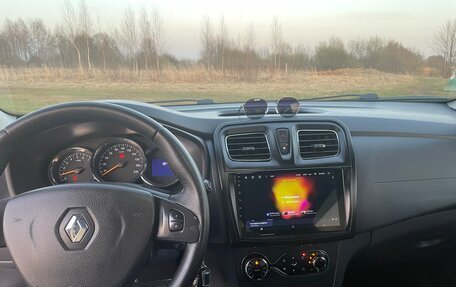 Renault Logan II, 2014 год, 620 000 рублей, 6 фотография