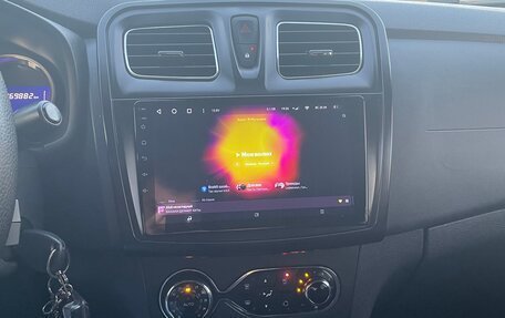Renault Logan II, 2014 год, 620 000 рублей, 10 фотография