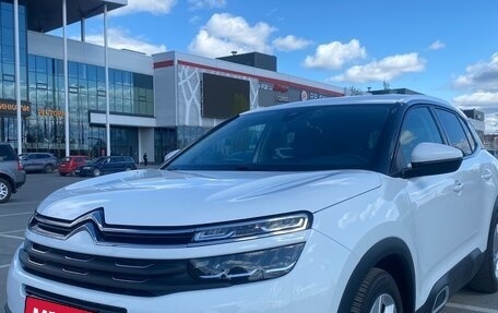 Citroen C5 Aircross I, 2021 год, 2 050 000 рублей, 1 фотография
