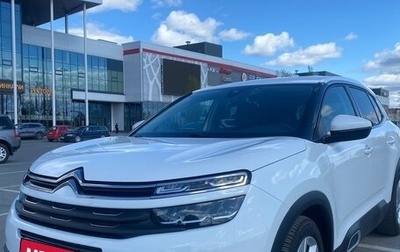 Citroen C5 Aircross I, 2021 год, 2 050 000 рублей, 1 фотография