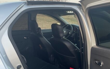 Renault Logan II, 2014 год, 620 000 рублей, 8 фотография