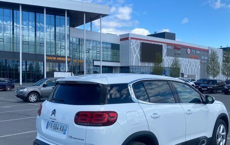 Citroen C5 Aircross I, 2021 год, 2 050 000 рублей, 3 фотография