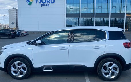 Citroen C5 Aircross I, 2021 год, 2 050 000 рублей, 7 фотография