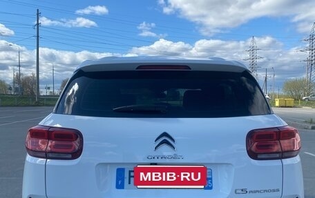 Citroen C5 Aircross I, 2021 год, 2 050 000 рублей, 6 фотография