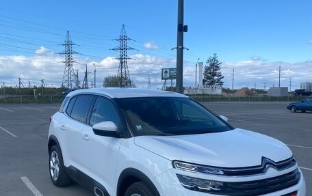 Citroen C5 Aircross I, 2021 год, 2 050 000 рублей, 2 фотография