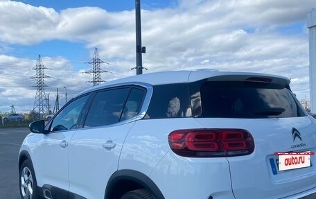 Citroen C5 Aircross I, 2021 год, 2 050 000 рублей, 4 фотография