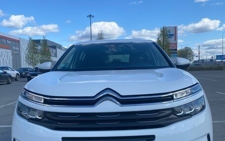 Citroen C5 Aircross I, 2021 год, 2 050 000 рублей, 5 фотография