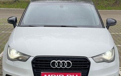 Audi A1, 2013 год, 1 200 000 рублей, 1 фотография