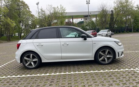 Audi A1, 2013 год, 1 200 000 рублей, 5 фотография