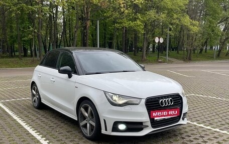 Audi A1, 2013 год, 1 200 000 рублей, 3 фотография
