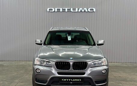 BMW X3, 2013 год, 1 747 000 рублей, 2 фотография