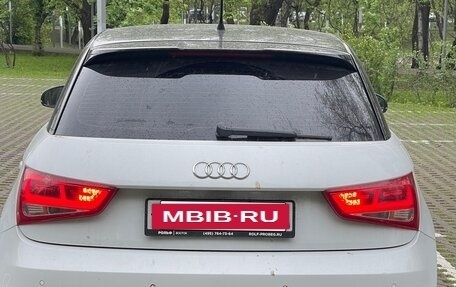 Audi A1, 2013 год, 1 200 000 рублей, 8 фотография