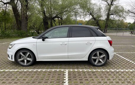 Audi A1, 2013 год, 1 200 000 рублей, 9 фотография