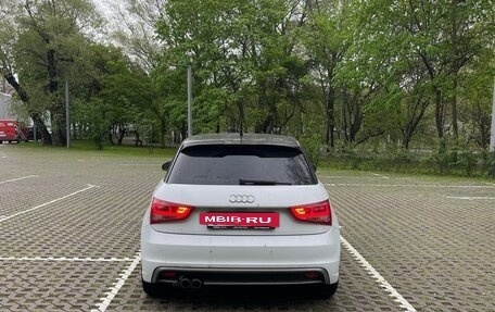 Audi A1, 2013 год, 1 200 000 рублей, 6 фотография
