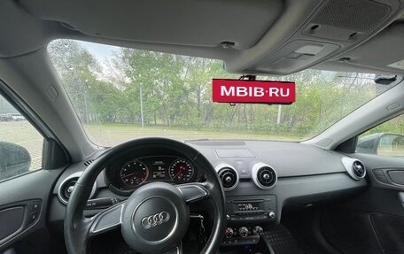 Audi A1, 2013 год, 1 200 000 рублей, 10 фотография