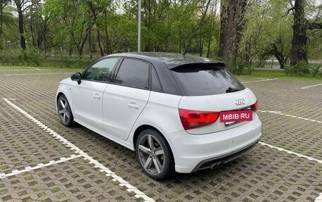 Audi A1, 2013 год, 1 200 000 рублей, 7 фотография