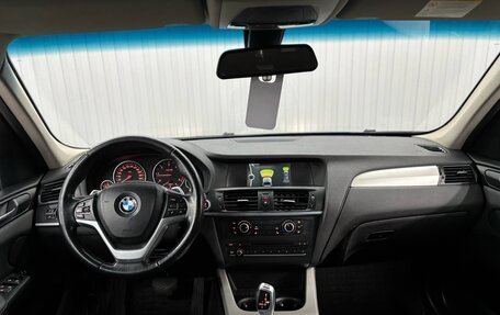 BMW X3, 2013 год, 1 747 000 рублей, 9 фотография