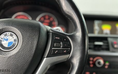BMW X3, 2013 год, 1 747 000 рублей, 13 фотография