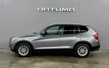 BMW X3, 2013 год, 1 747 000 рублей, 8 фотография