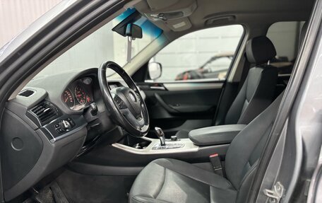 BMW X3, 2013 год, 1 747 000 рублей, 18 фотография