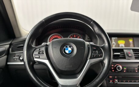 BMW X3, 2013 год, 1 747 000 рублей, 11 фотография