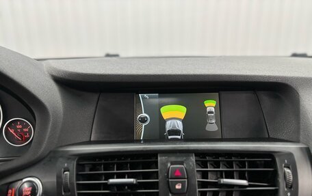 BMW X3, 2013 год, 1 747 000 рублей, 14 фотография