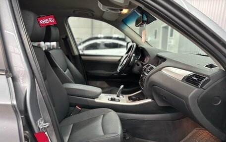 BMW X3, 2013 год, 1 747 000 рублей, 21 фотография