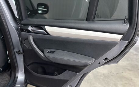 BMW X3, 2013 год, 1 747 000 рублей, 24 фотография