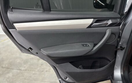 BMW X3, 2013 год, 1 747 000 рублей, 23 фотография