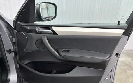 BMW X3, 2013 год, 1 747 000 рублей, 25 фотография