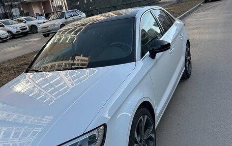 Audi A3, 2018 год, 2 050 000 рублей, 2 фотография