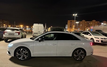 Audi A3, 2018 год, 2 050 000 рублей, 8 фотография