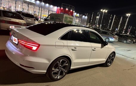 Audi A3, 2018 год, 2 050 000 рублей, 11 фотография