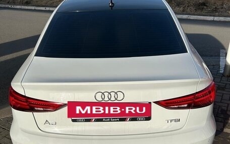 Audi A3, 2018 год, 2 050 000 рублей, 5 фотография