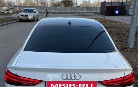 Audi A3, 2018 год, 2 050 000 рублей, 4 фотография