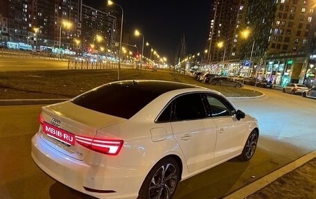 Audi A3, 2018 год, 2 050 000 рублей, 9 фотография
