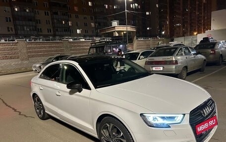 Audi A3, 2018 год, 2 050 000 рублей, 7 фотография