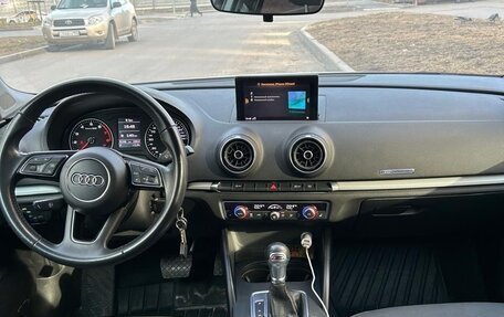 Audi A3, 2018 год, 2 050 000 рублей, 12 фотография